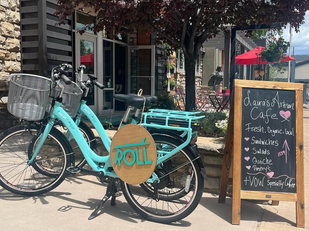 Half Day eBike Rental Tour Image 4