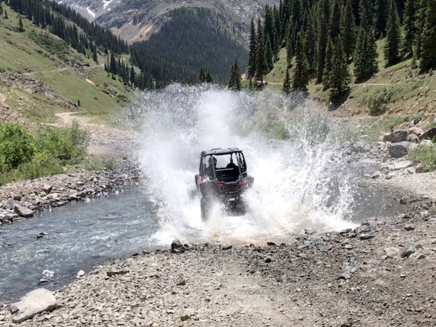 Half Day ATV/UTV Tour Silverton Tour Image 2
