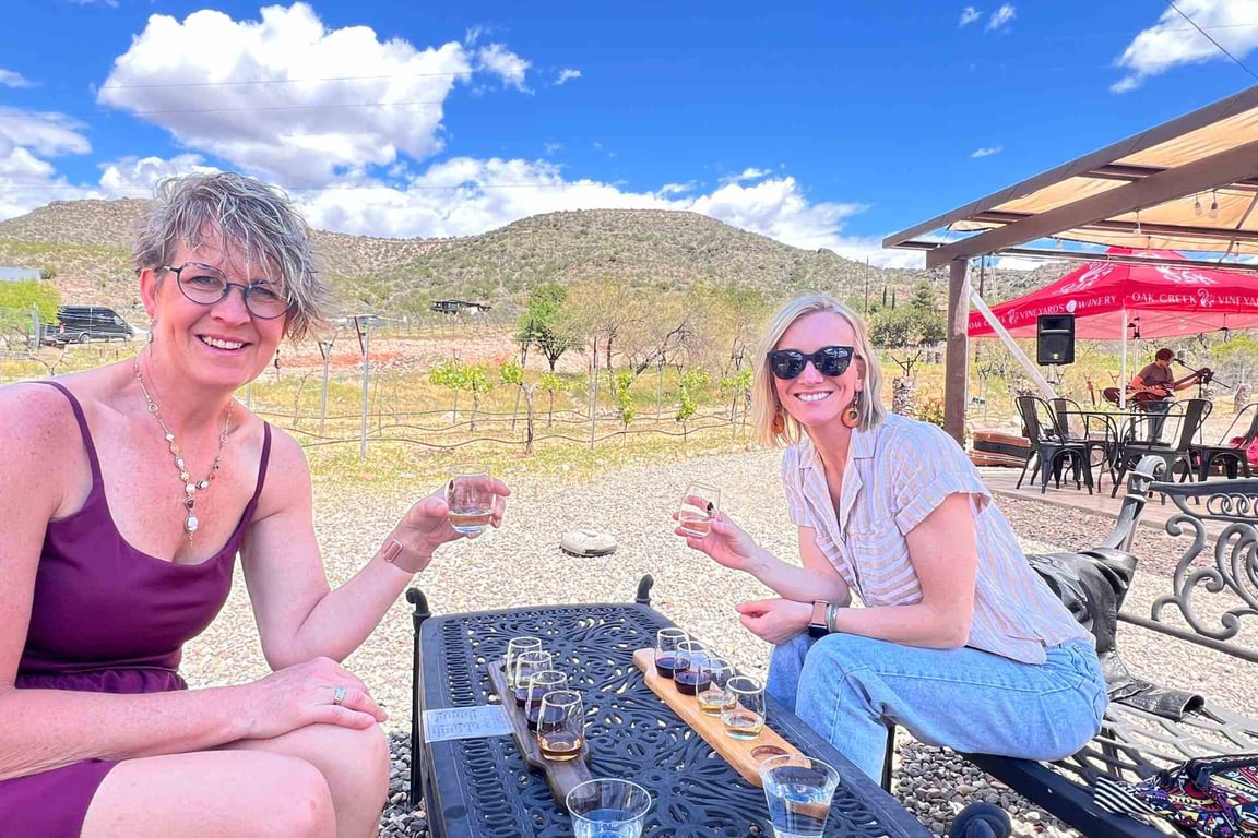 Sedona Multi-Vineyard & Winery Tasting Experience Tour Image 10