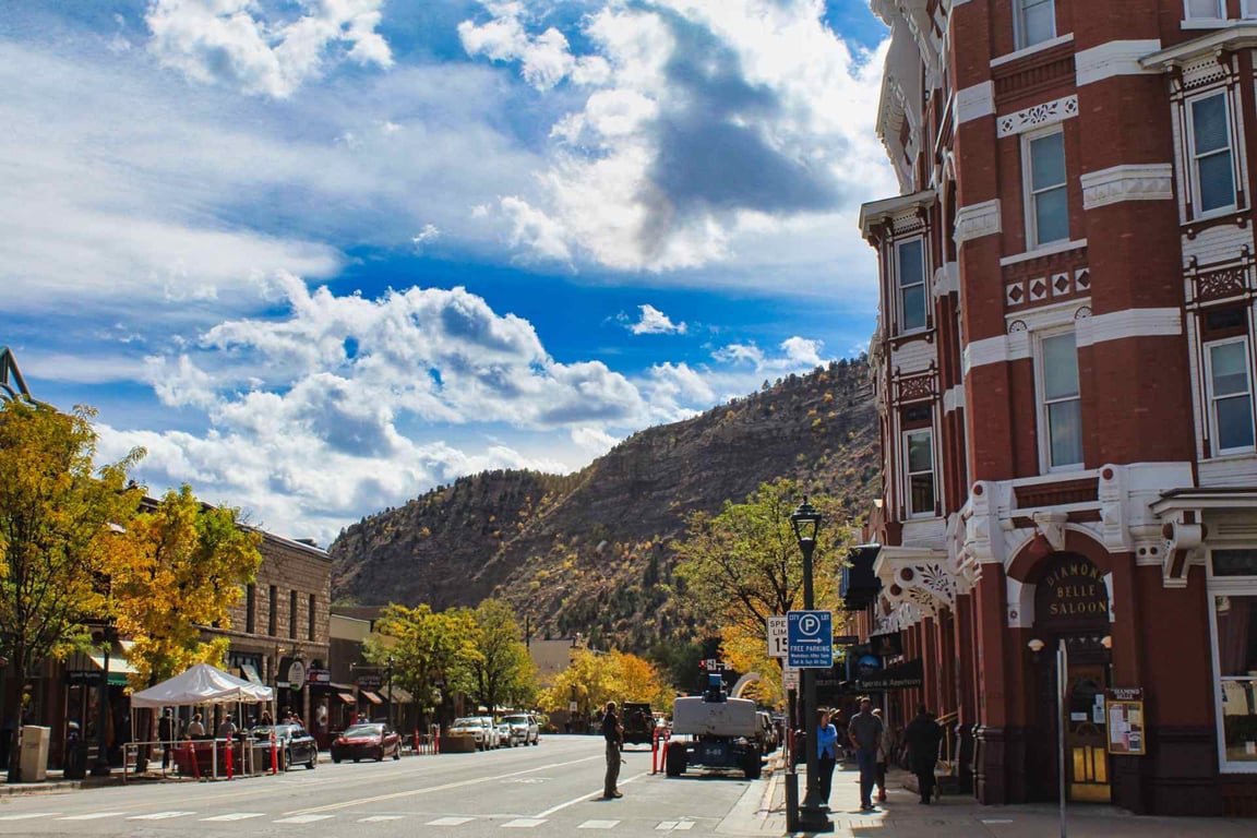 Understanding Durango's Weather image