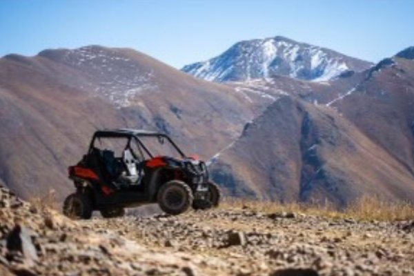 Half Day ATV/UTV Tour Silverton image