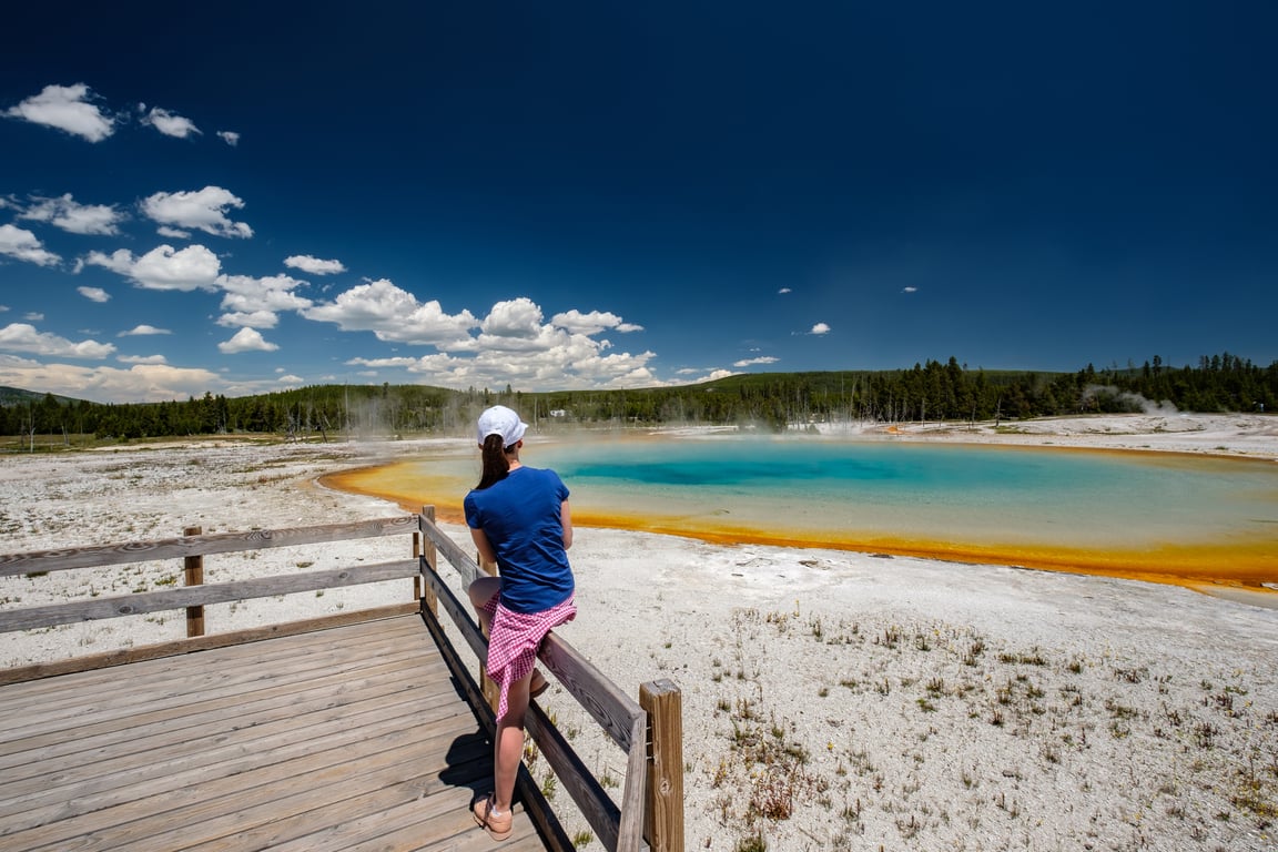 Private Yellowstone Lower Loop Tour Tour Image 5