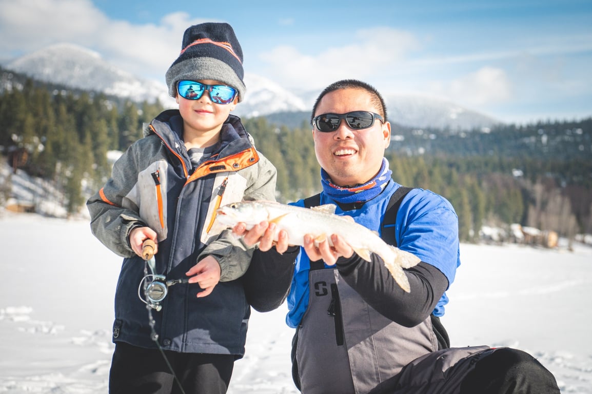 visit flathead lake montana