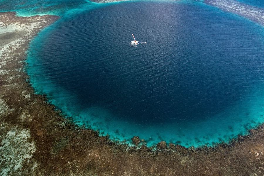 Our Local Expert's Guide to the Blue Hole of Belize