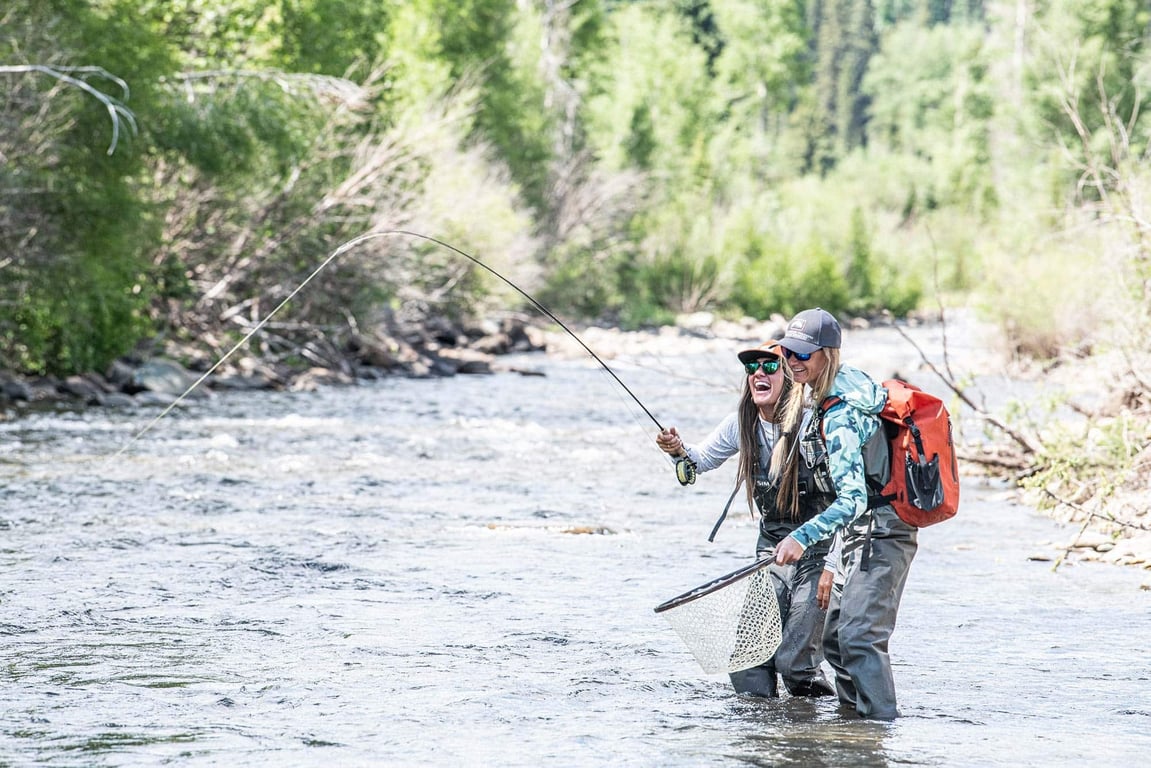 Telluride Guided Fly Fishing Full Day image