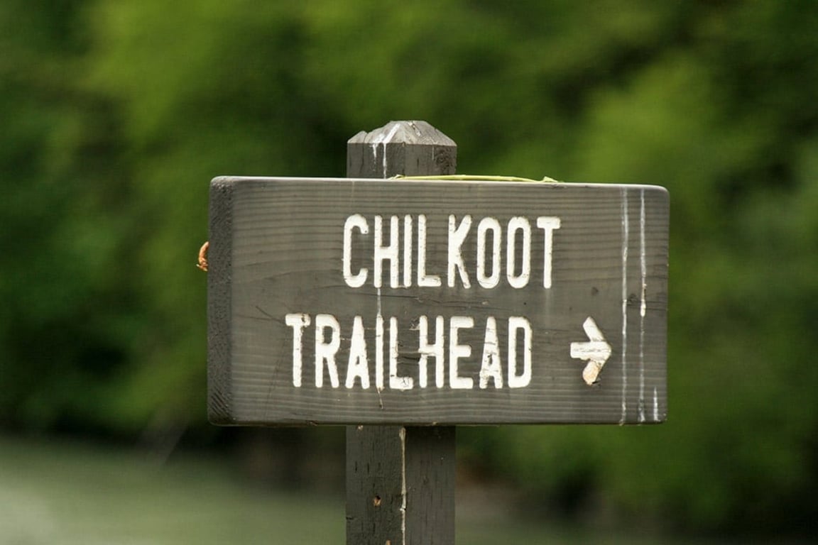Chilkoot Trail Hike & Float Tour Image 6