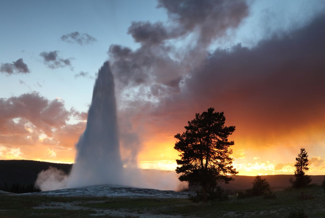 Logo of West Yellowstone