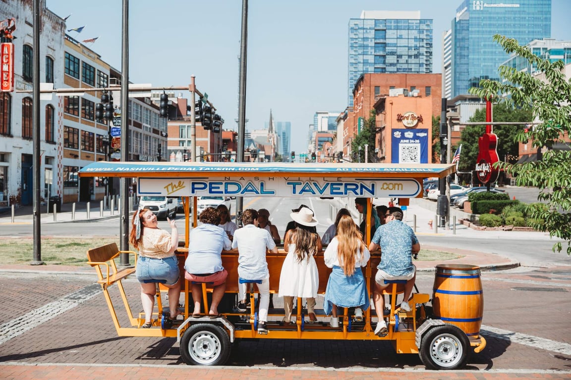 Thumbnail of video about Pedal in Nashville