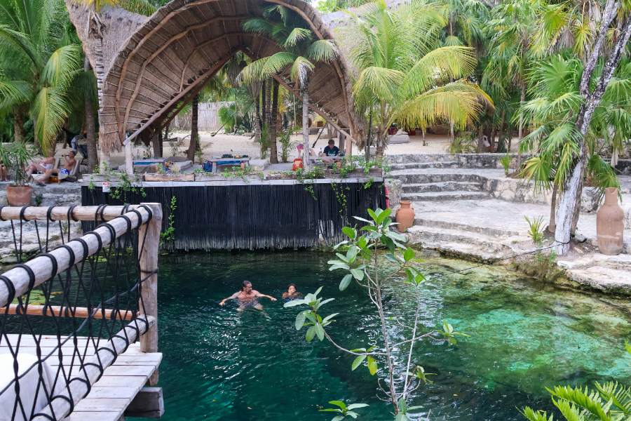 Cenote Azul: Our Expert Visitor's Guide