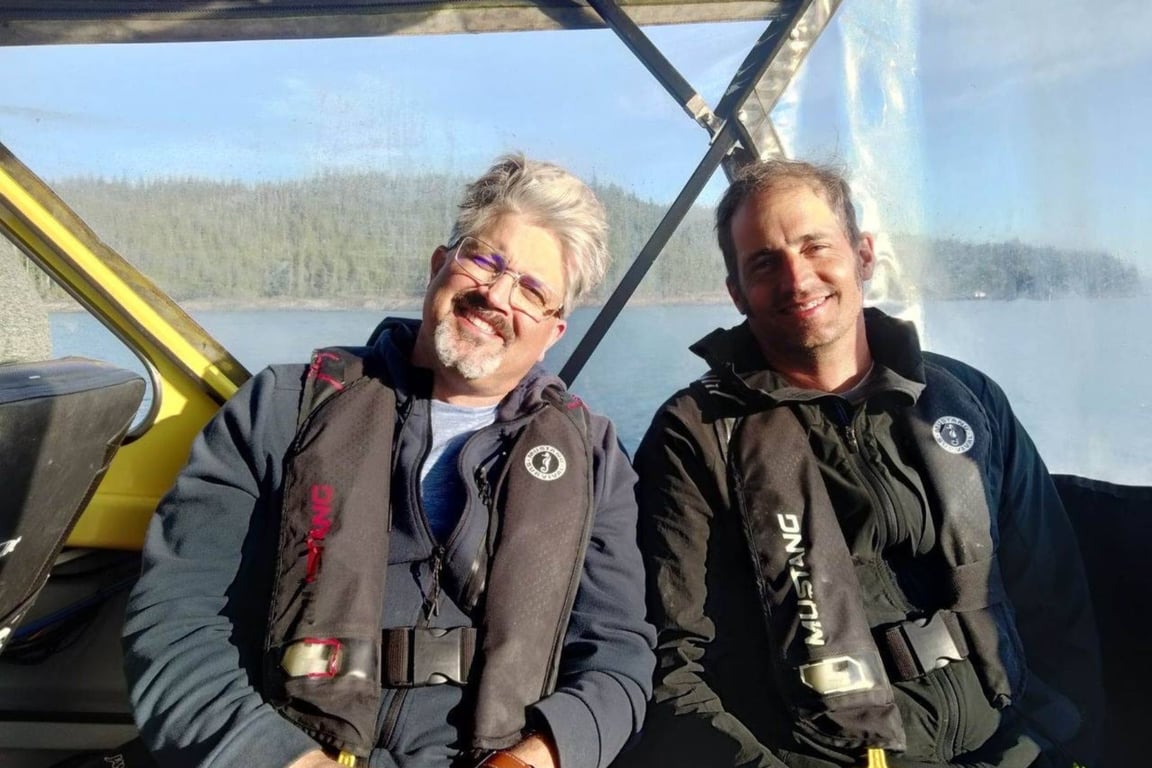 Neets Bay Bear Watch Tour Image 2