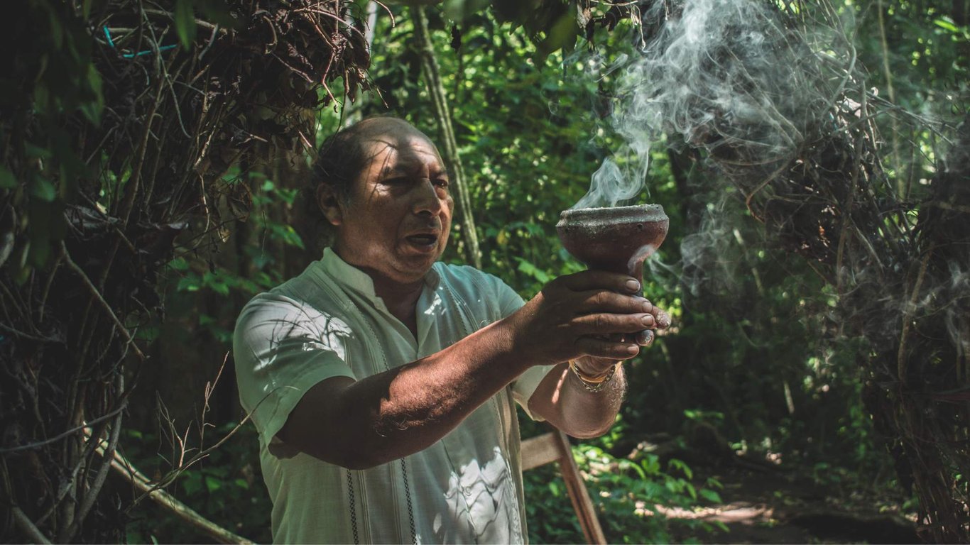 Private Temazcal Ceremony in Tulum image