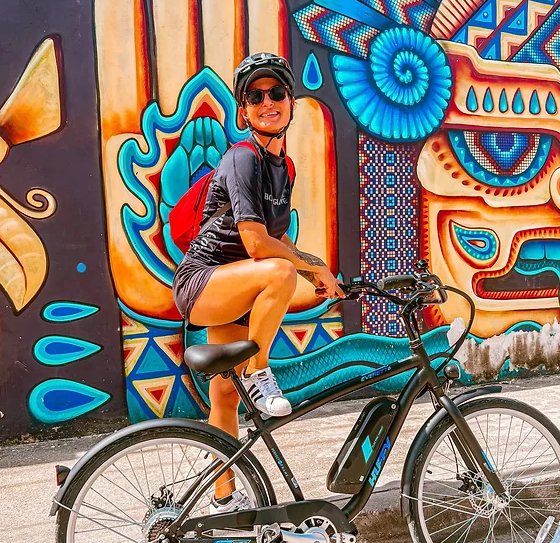 Tulum Bikes, Bees & Brunch Tour image