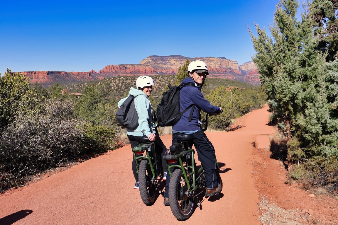 Sedona Red Rock E-Bike Experience Tour Image 4