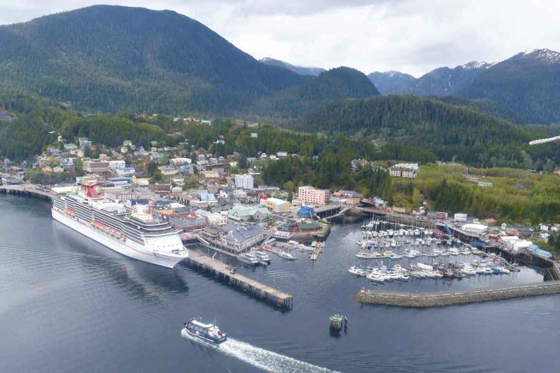 Misty Fjords Flightseeing Tour Image 7