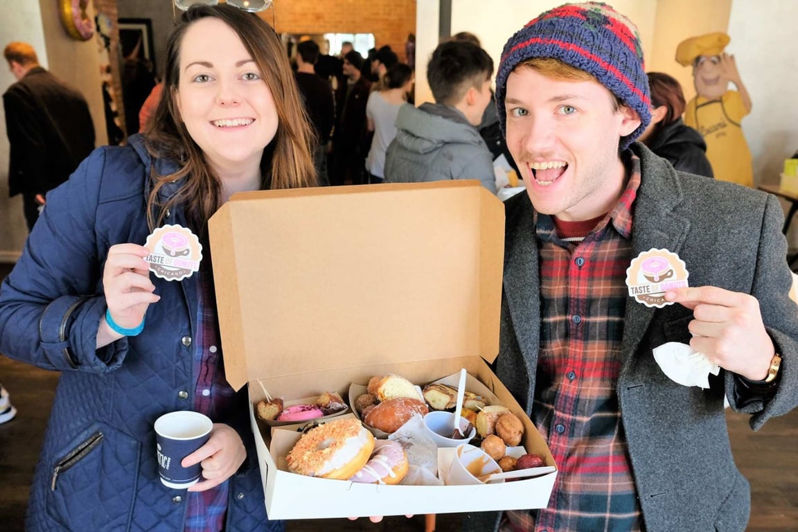 Donut Tour in Downtown Nashville image