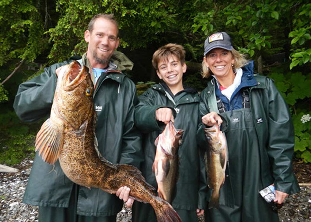 Alaska Fishing: Cook your Catch Tour Image 10