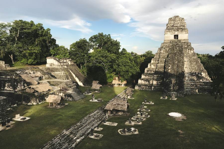 Temple II