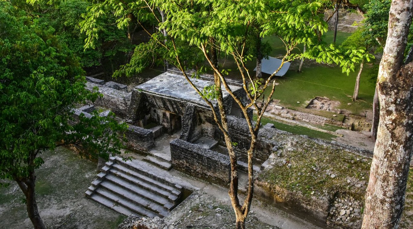 A Cruisers Guide to Belize’s Mayan Ruins