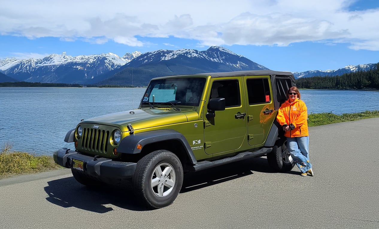 Eat, Sip, Explore Juneau Jeep Tours Tour Image 2