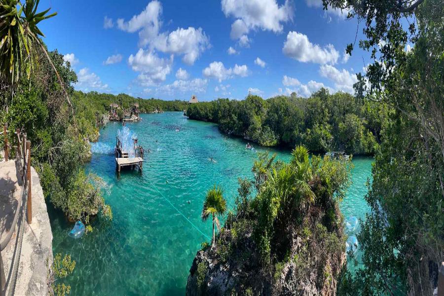 The Ultimate Family Guide to Xel-Ha Park In Mexico