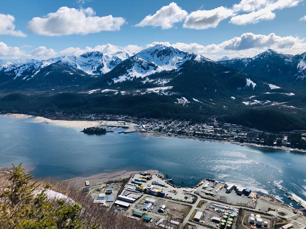 Getting Around Juneau