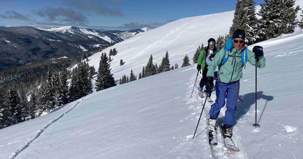 Guided Backcountry Skiing Tour Tour Image 3