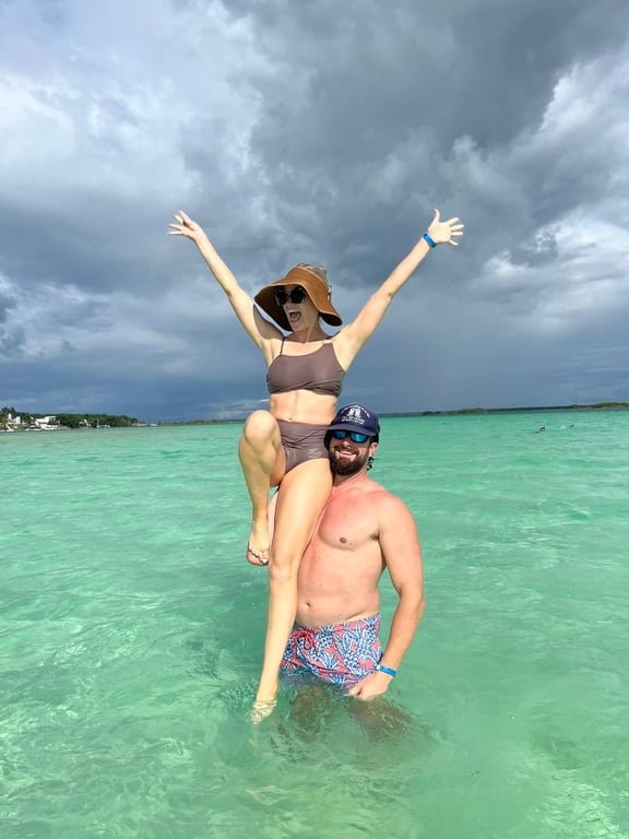 Bacalar Beach Club & Cenote Experience from Costa Maya Tour Image 10