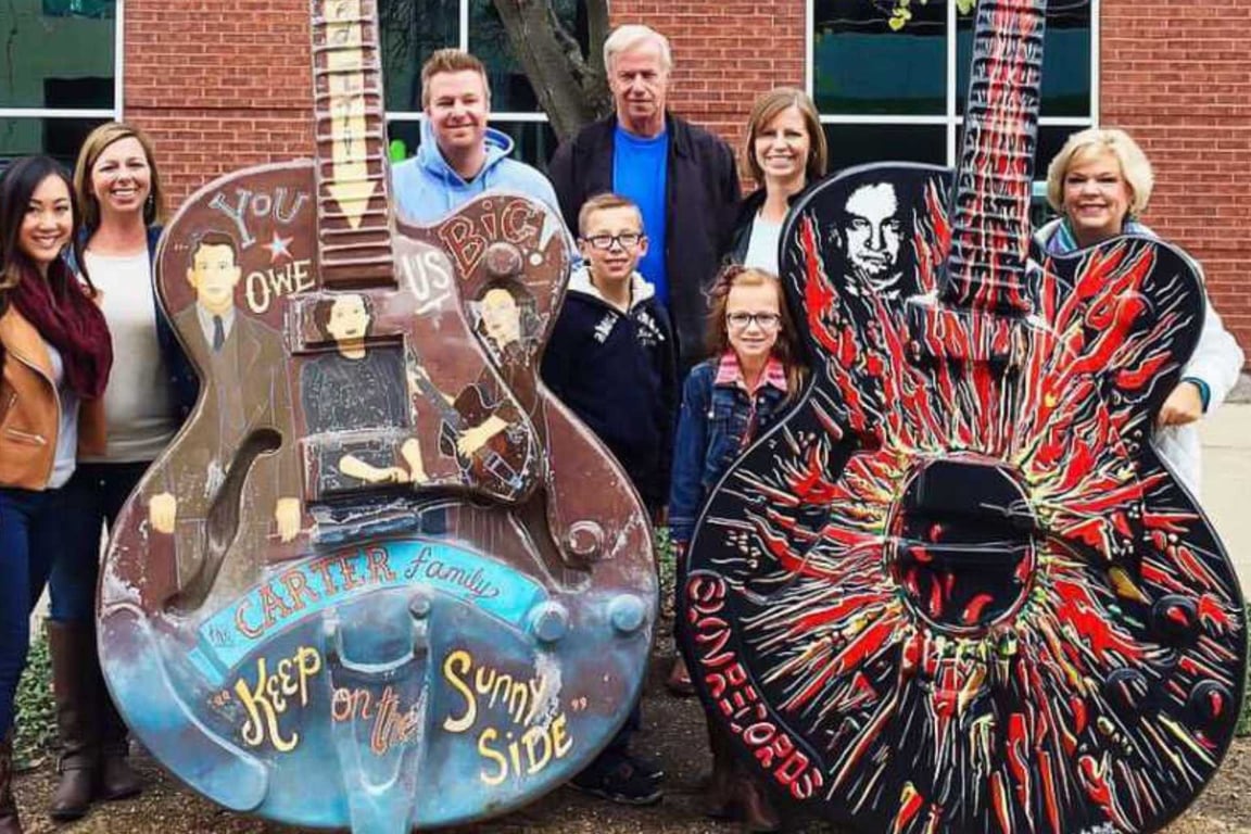 Top Country Music Venues & Other Sites in Nashville image