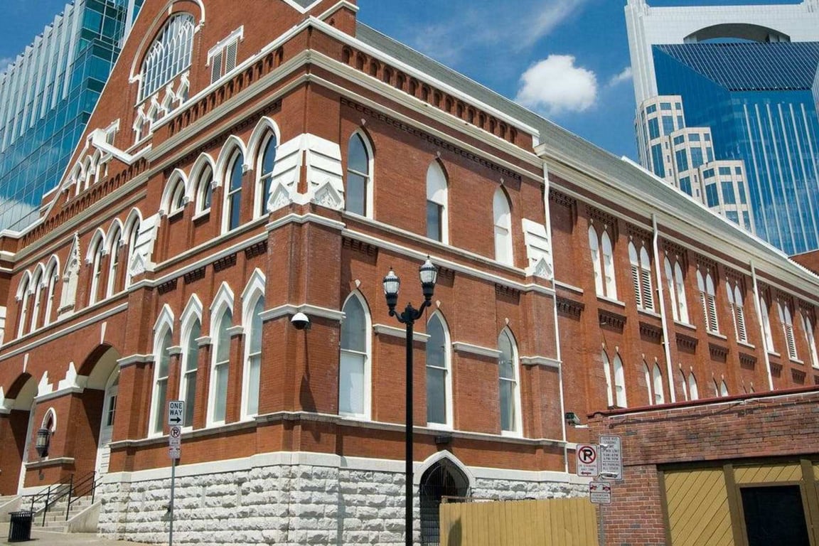 Legends of Music City Walking Tour Tour Image 9
