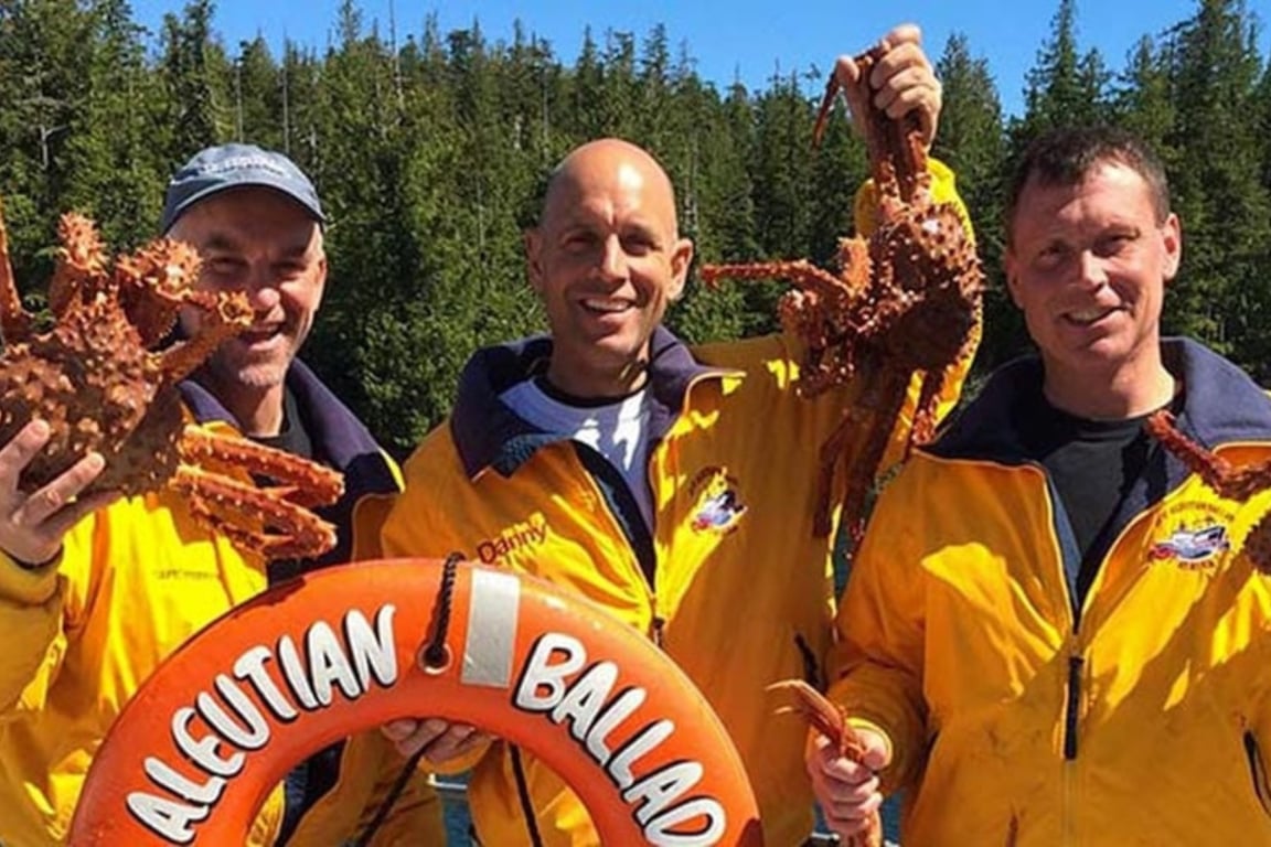 Bering Sea Crab Fishermen's Tour Tour Image 6
