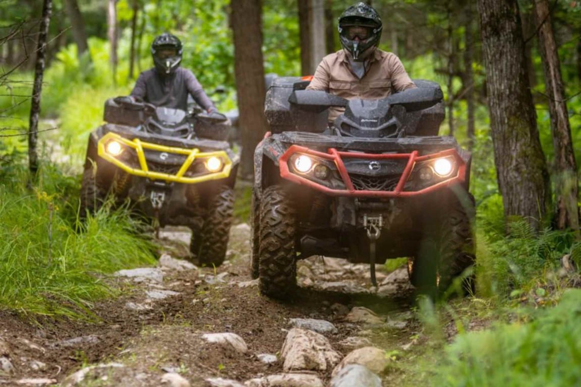 Full Day ATV Rental in West Yellowstone Tour Image 3