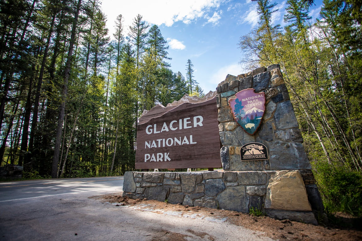 West Glacier Park Scenic Driving Tour Tour Image 2