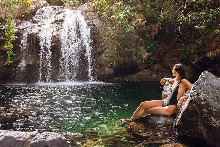 Best Waterfalls in the Dominican Republic