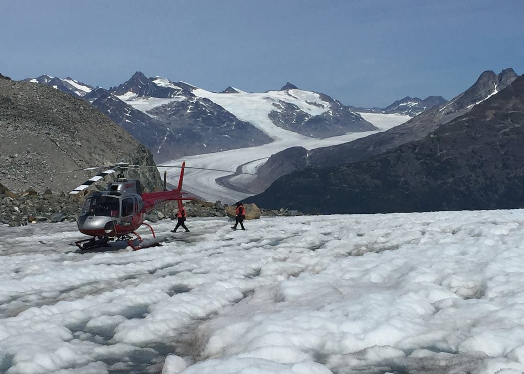 Skagway Glacier Discovery Helicopter Tour Tour Image 7