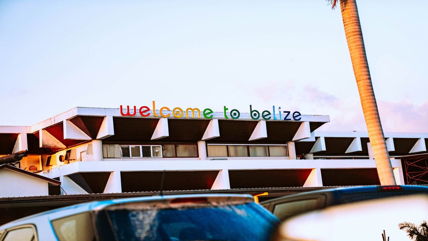Logo of Belize City