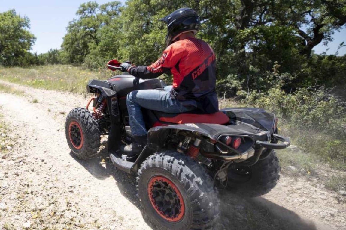 Full Day ATV Rental in West Yellowstone Tour Image 8