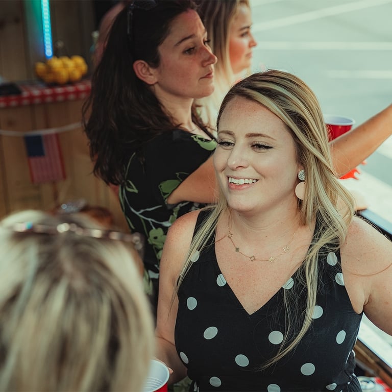 Nashville Party Bus with Bartender & DJ Tour Image 3