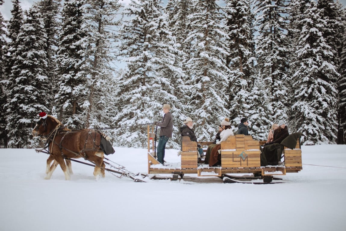 Not a Skier? Top Winter Adventures in Bozeman Besides Skiing