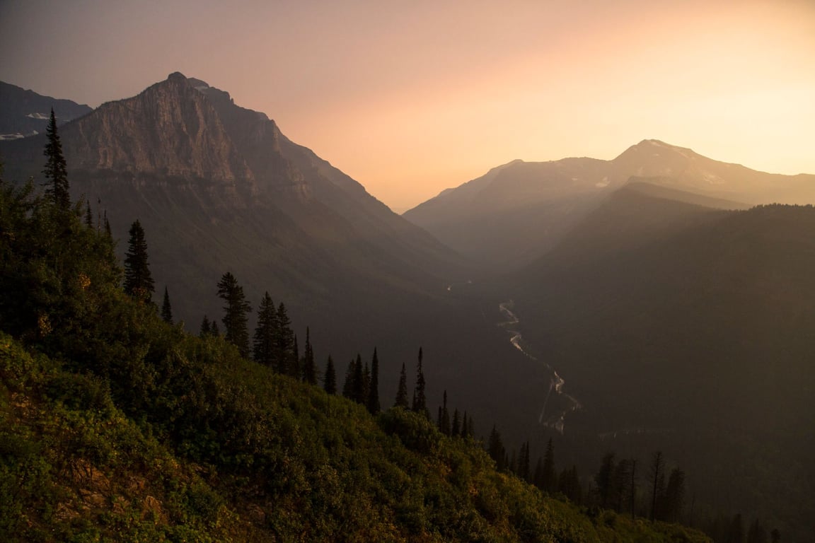 Going-to-the-Sun Road Evening UTV Side by Side Rental Tour Image 2