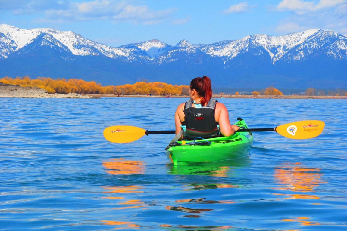 Kayak tour category image