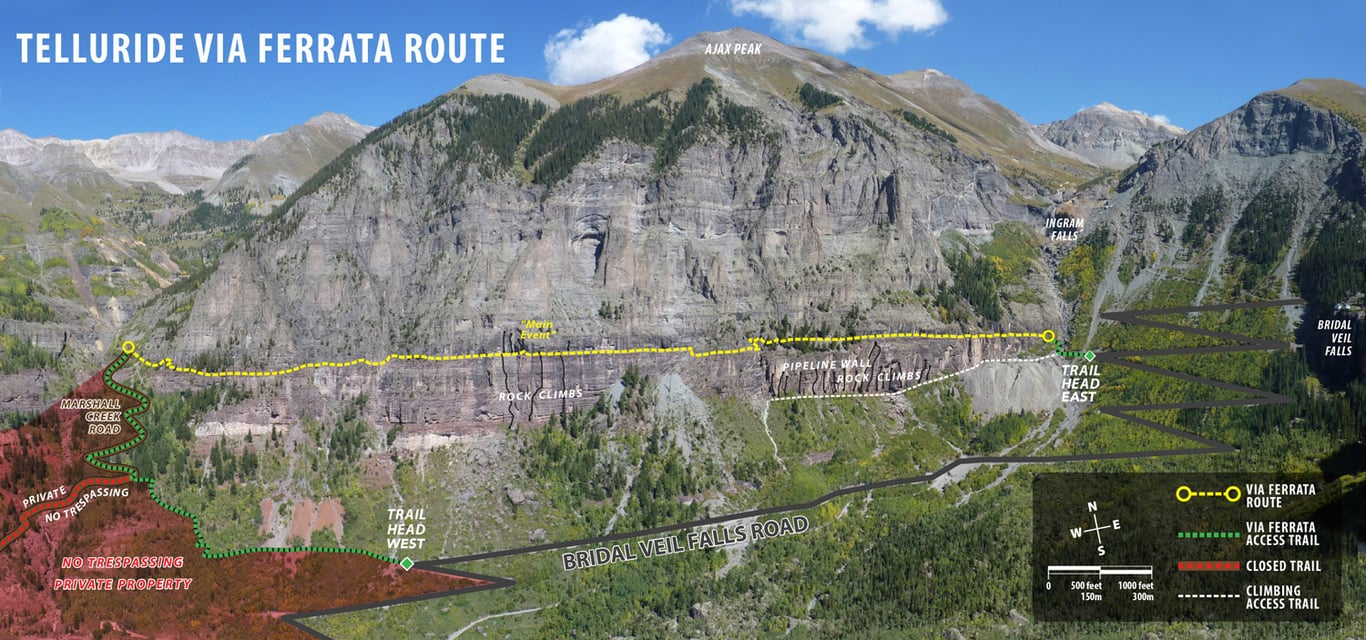 Telluride Via Ferrata Tour Image 9