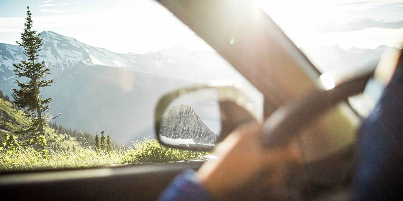 Private Going-to-the-Sun Road Day Tour image