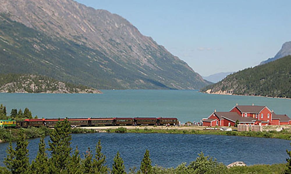 Bennett Lake Scenic Journey Tour Image 4