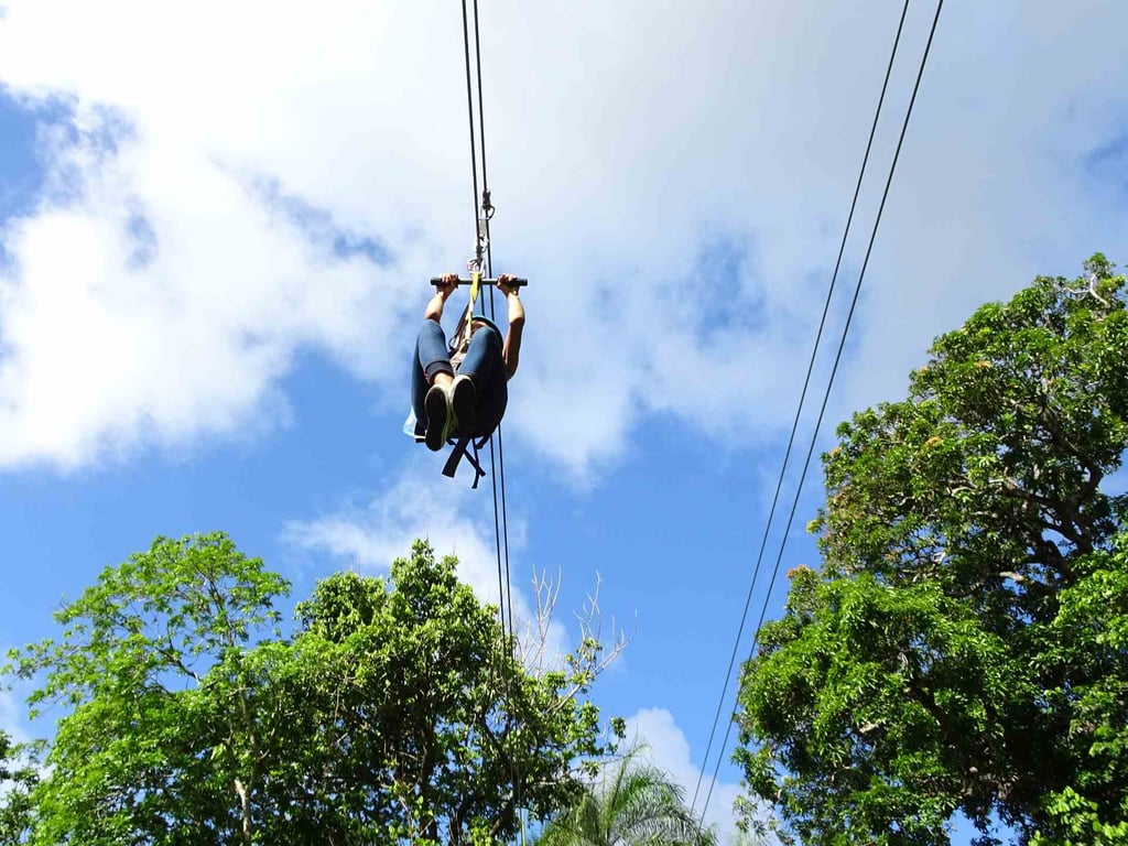Zip N Splash - 27 Waterfalls & Zipline Tour Image 5