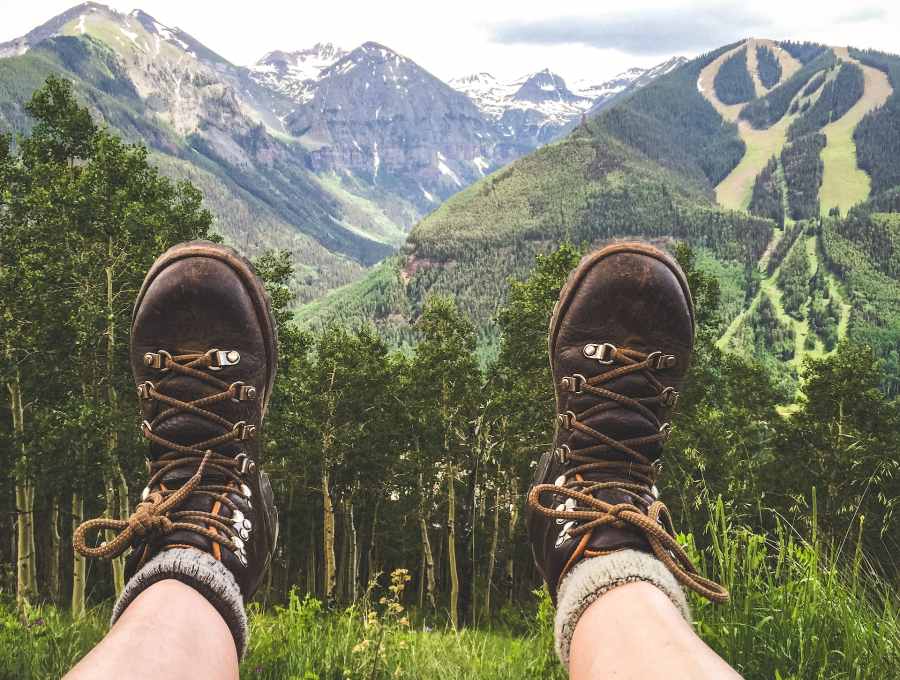 Hike in Telluride image