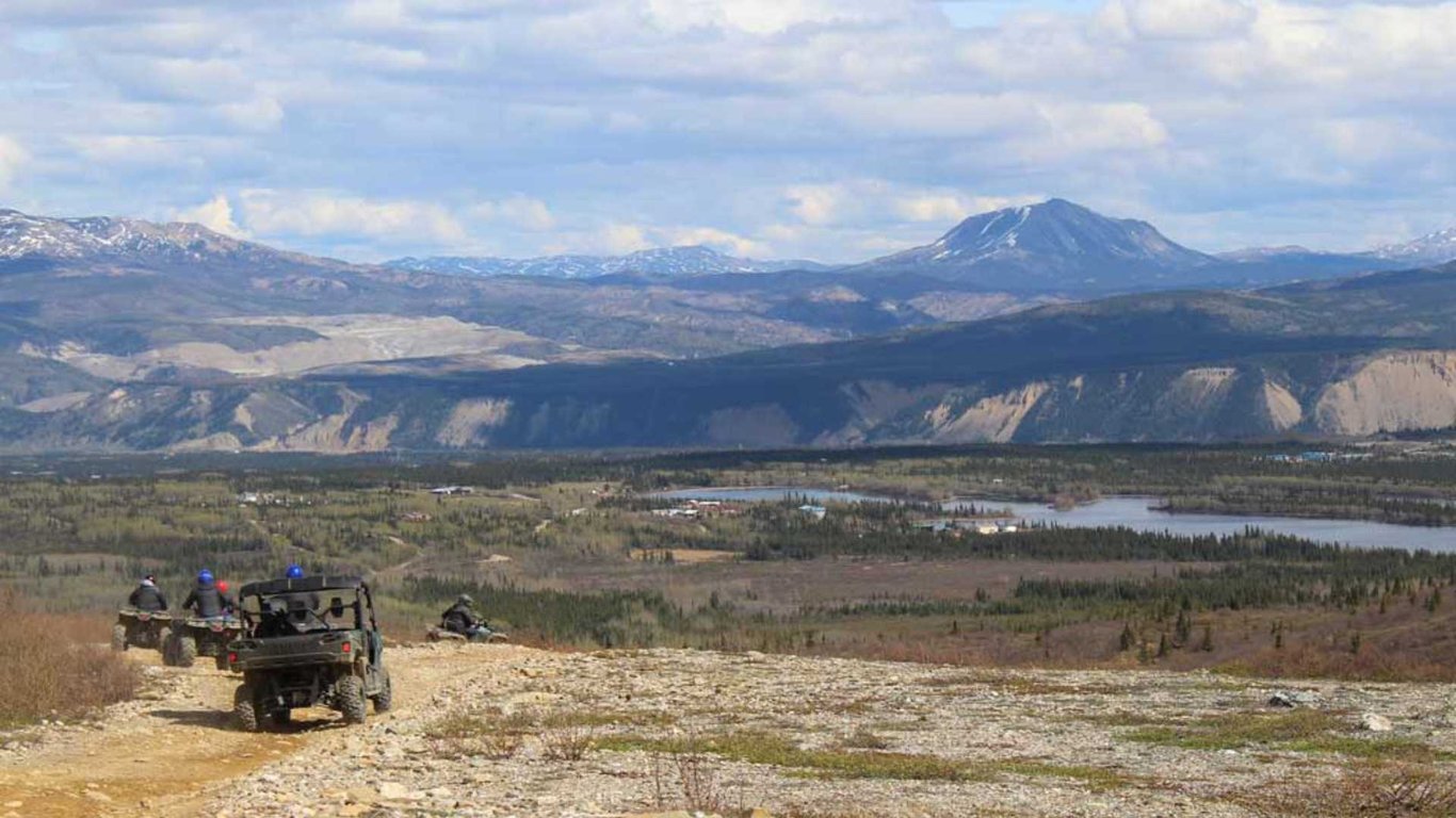 Midnight Sun ATV Adventure Tour Image 5