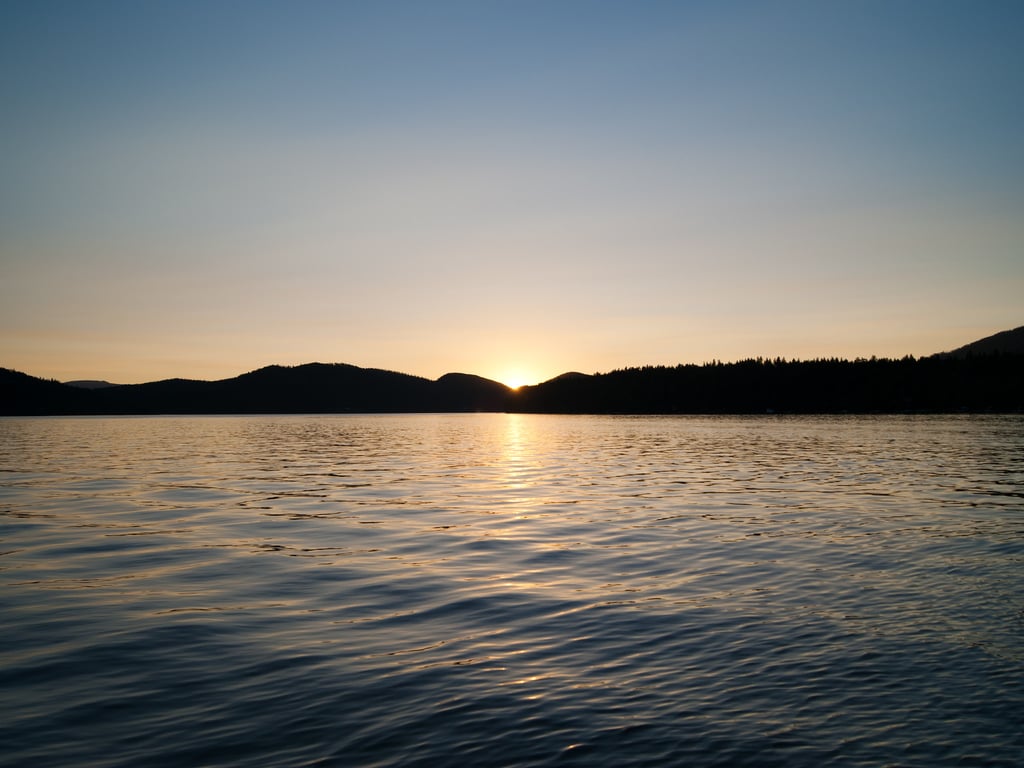 Whitefish Lake Sunset Tour Tour Image 2
