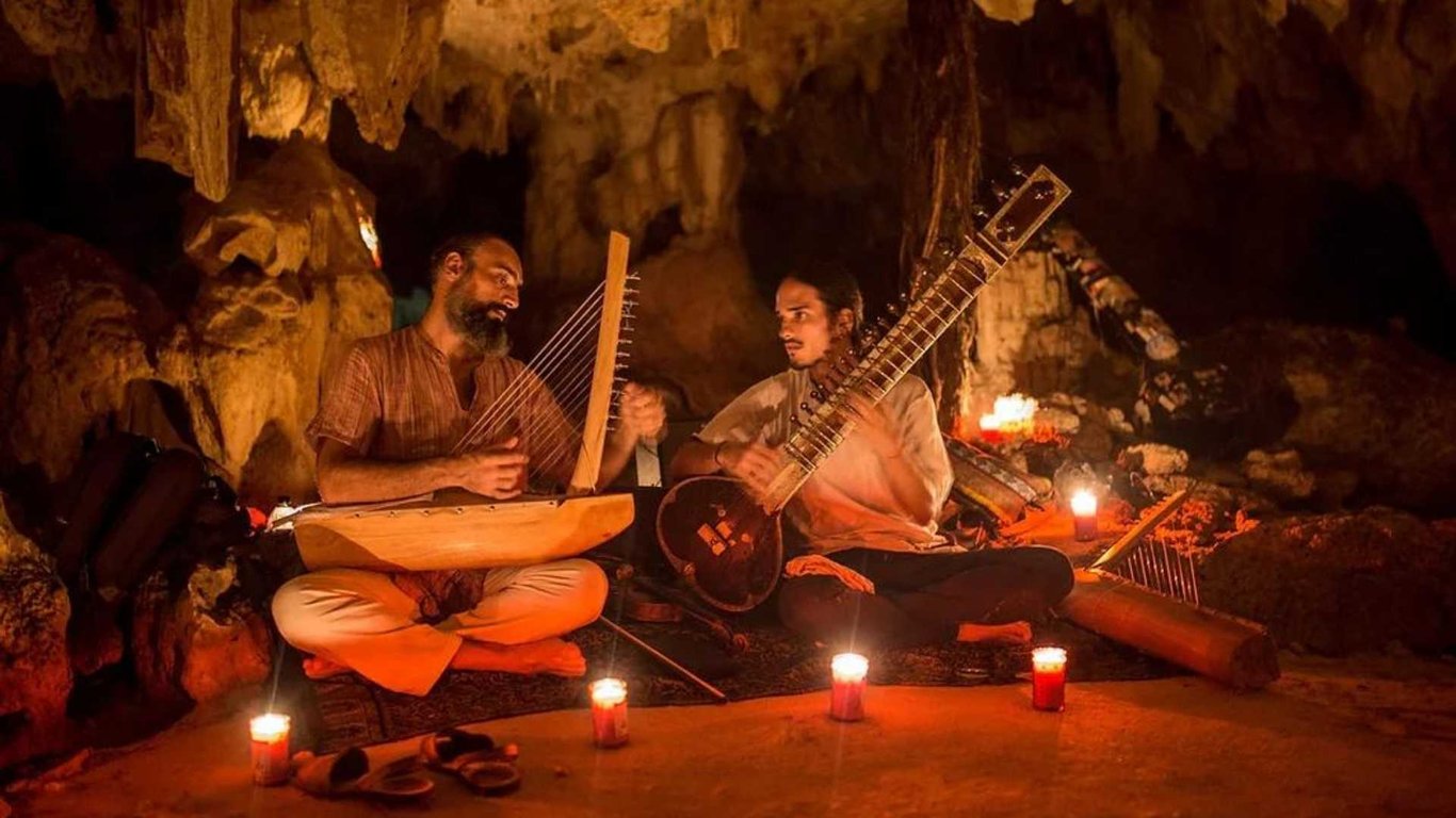 Private Tulum Sound Bath & Cenote Experience image