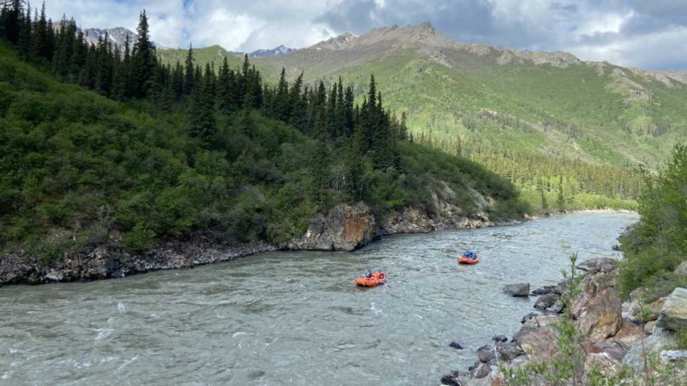 Denali Whitewater Rafting Combo Tour Tour Image 3