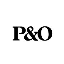 Logo of P&O Cruises